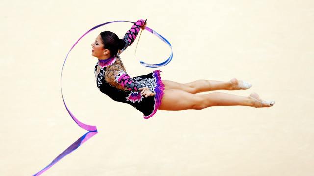Sport Guide: Inside Rhythmic Gymnastics Screenshot